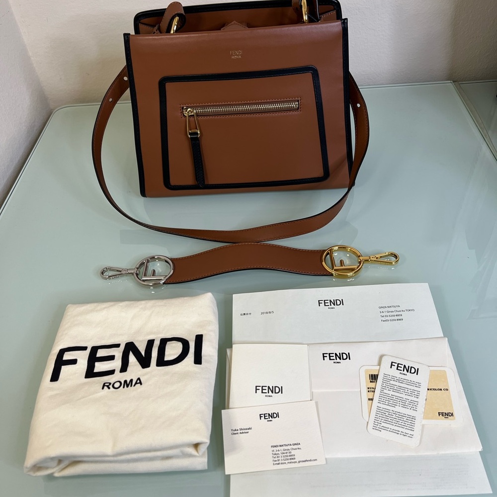 Fendi 2-way Bag
